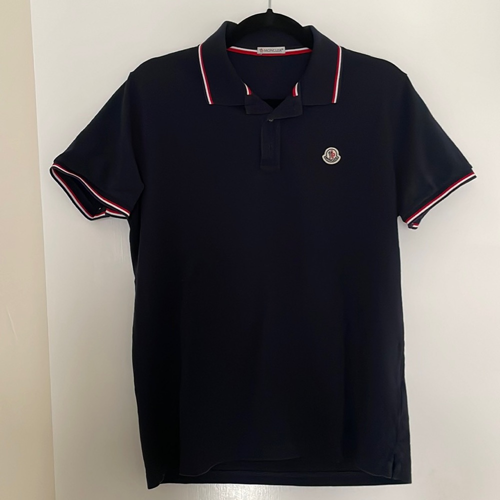 COPY - Moncler designer shirt